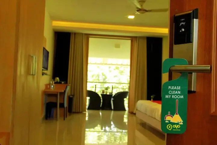Колагаппара: OYO Premium Hill Stays Kolagappara