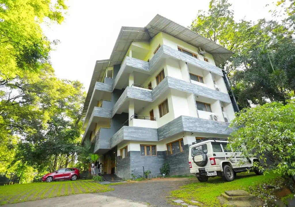 Колагаппара: OYO Premium Hill Stays Kolagappara