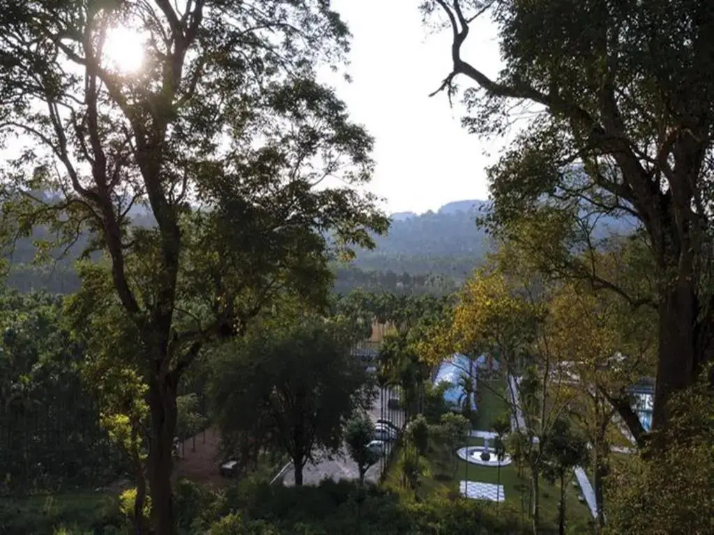 Колагаппара: OYO Premium Hill Stays Kolagappara