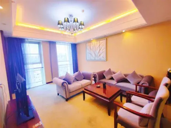 Гуаншань: Dikun International Hotel