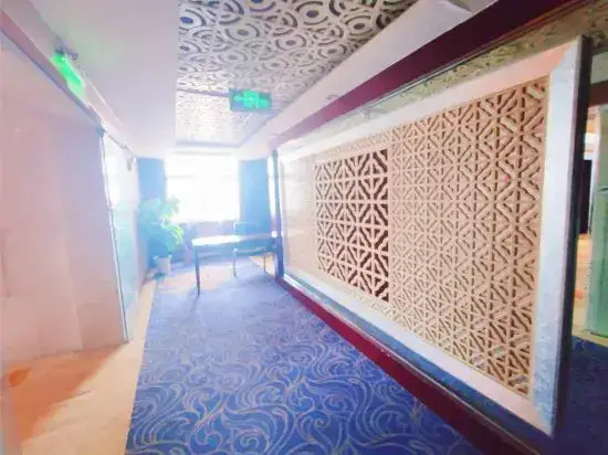 Гуаншань: Dikun International Hotel