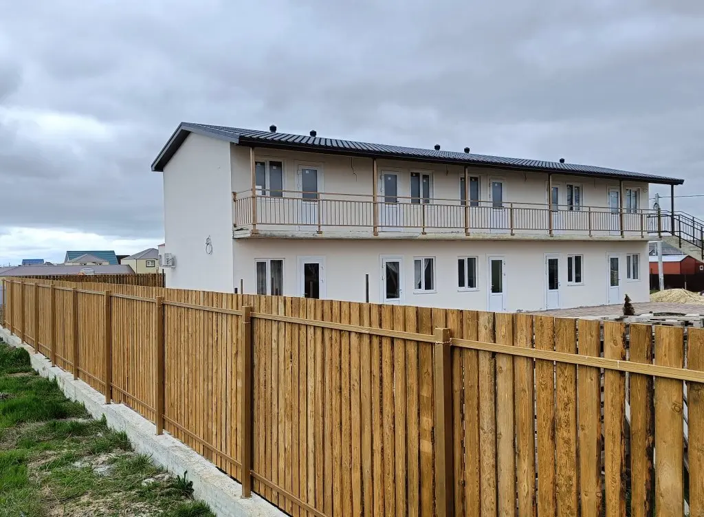 Волна: Гостевой дом Mango House