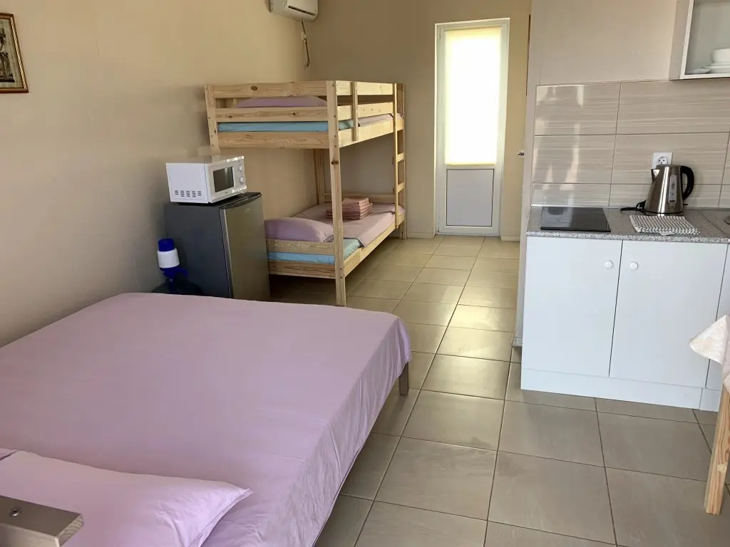 Волна: Гостевой дом Mango House