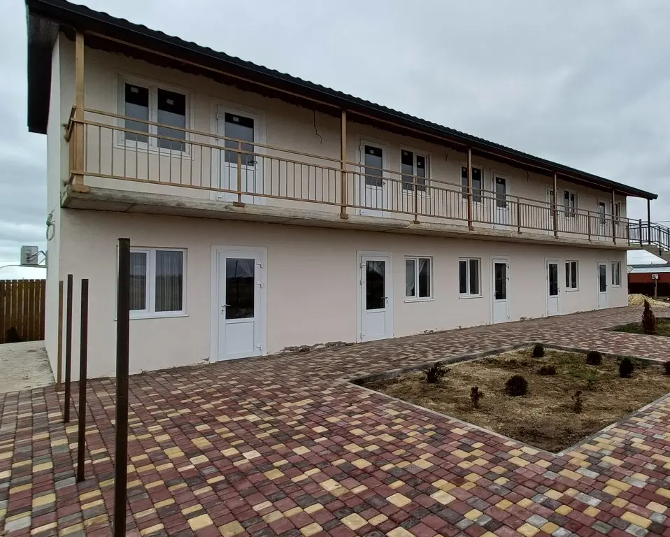 Волна: Гостевой дом Mango House