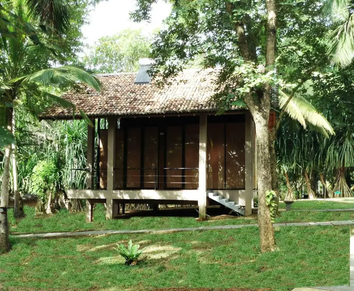 Унакурува: Palm Paradise Cabanas & Villas Beach Resort Tangalle