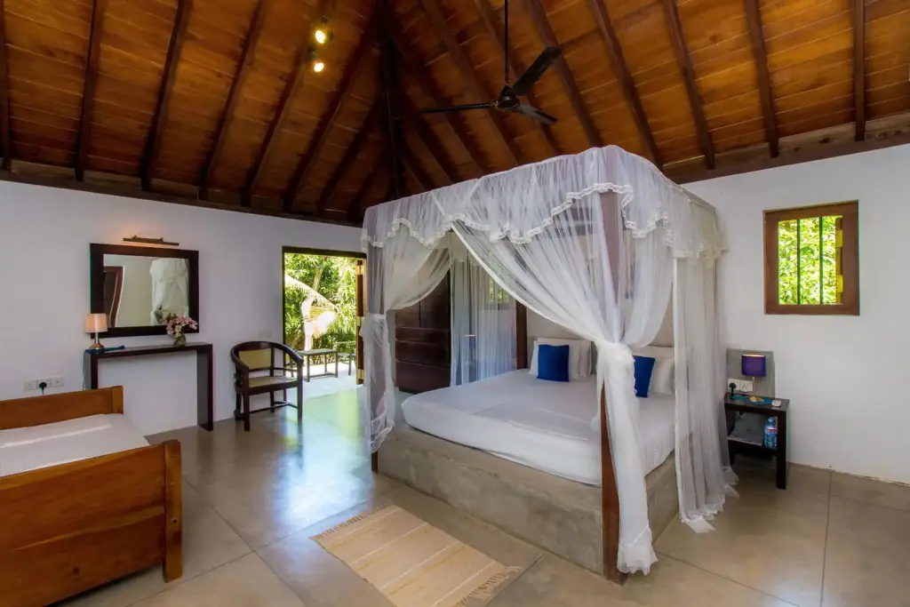 Palm Paradise Cabanas & Villas Beach Resort Tangalle — фото 1