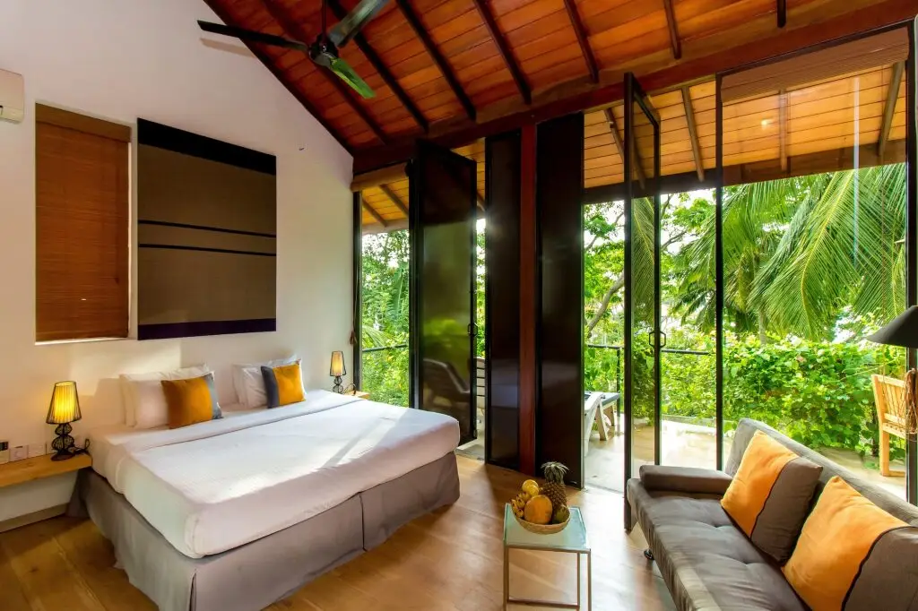 Palm Paradise Cabanas & Villas Beach Resort Tangalle — фото 1