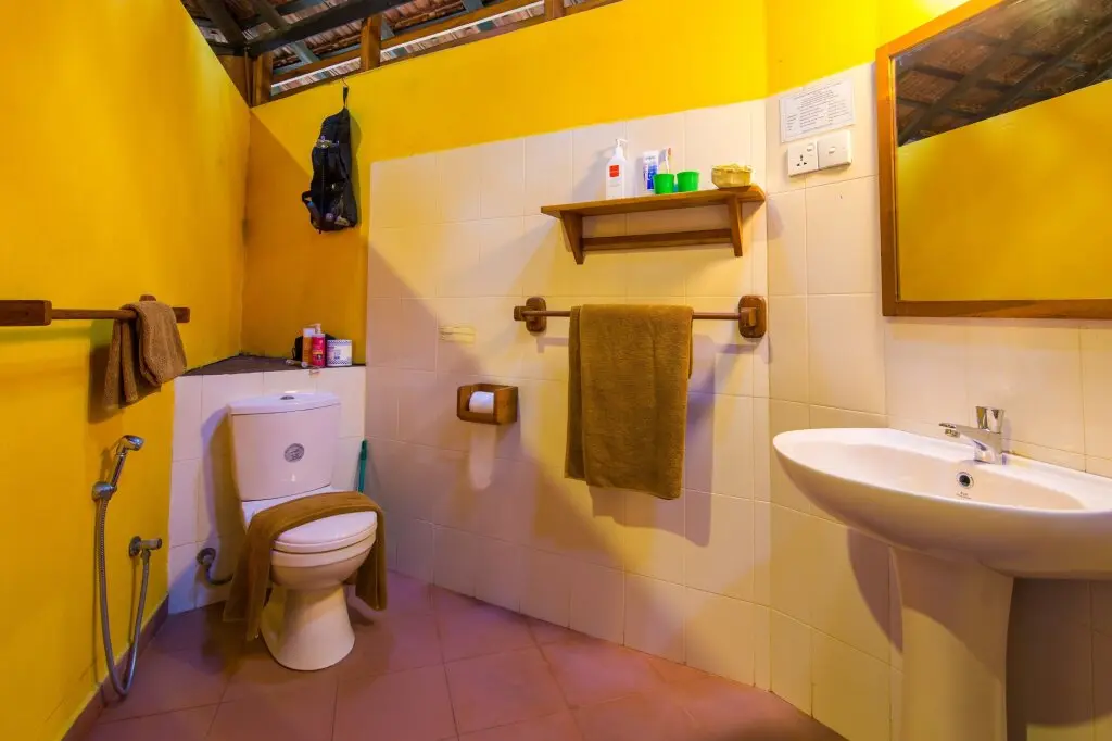Унакурува: Palm Paradise Cabanas & Villas Beach Resort Tangalle