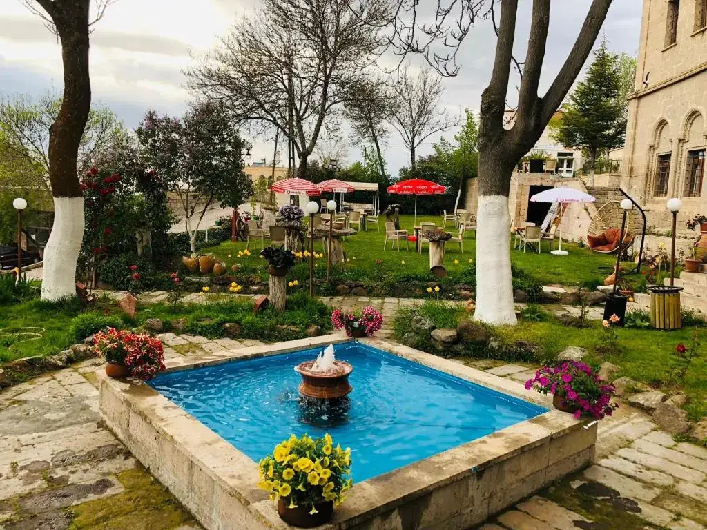 Гюзельюрт: Karballa Hotel