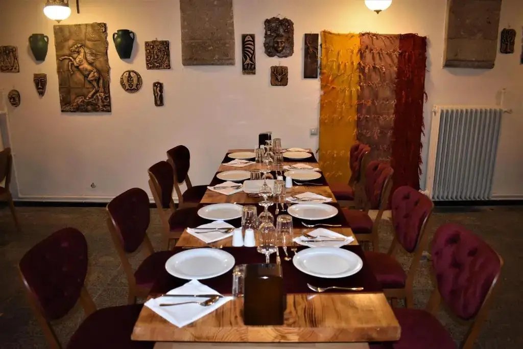 Гюзельюрт: Karballa Hotel