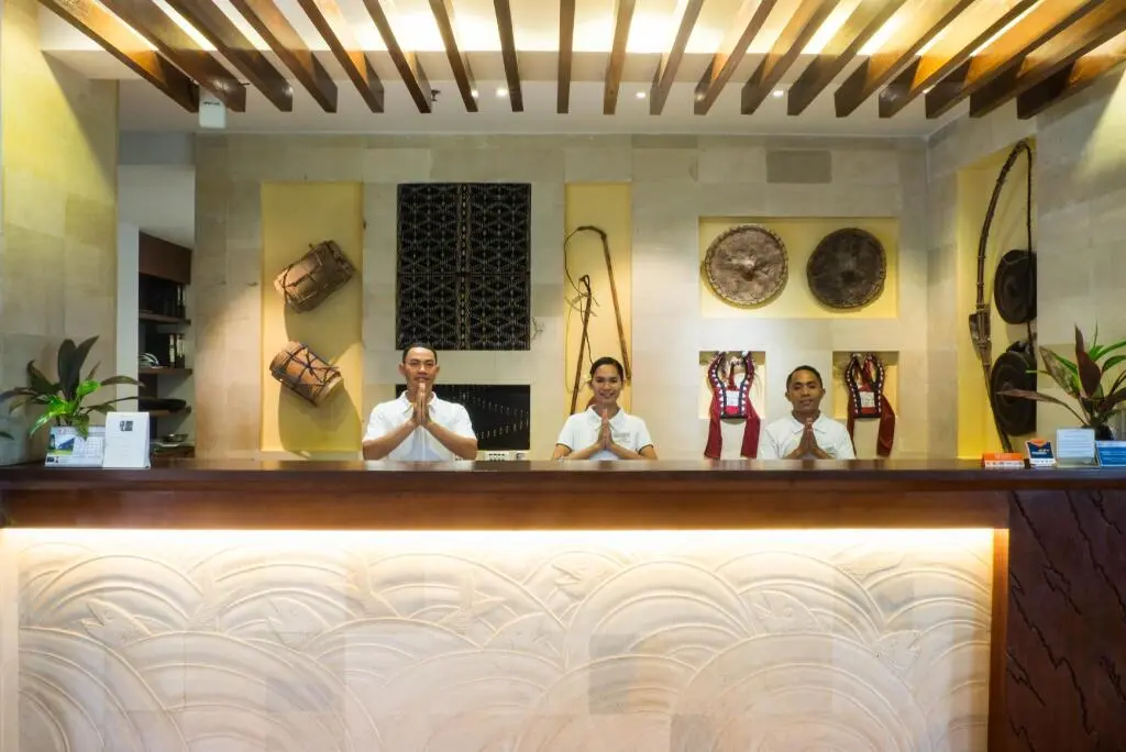 Лабуан-Баджо: Bintang Flores Hotel