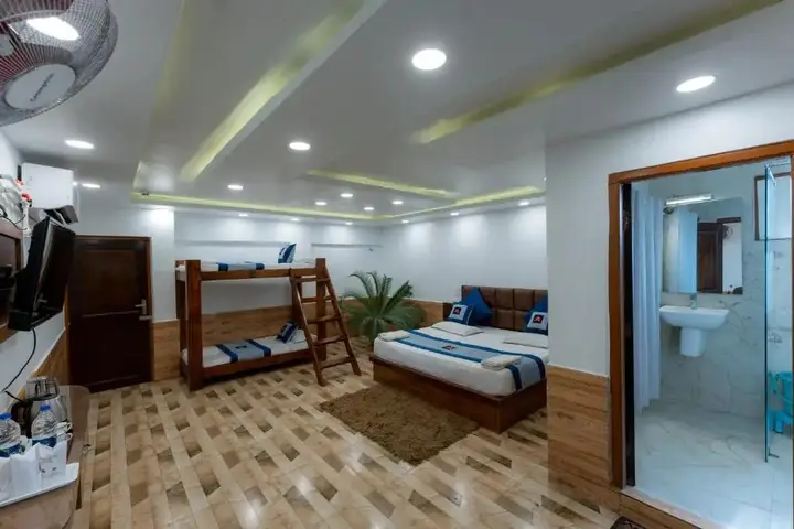 Шринагар: Rubab Guest House