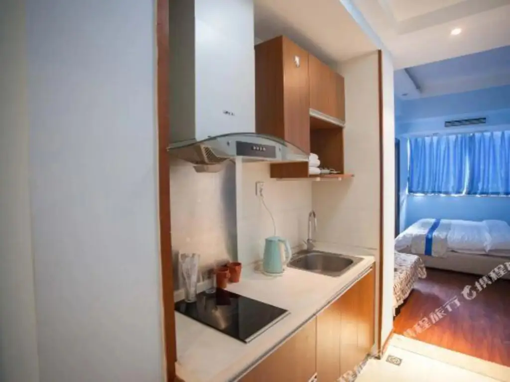 Чэнду: Chang Jiang Apartment Hui Zhan Store