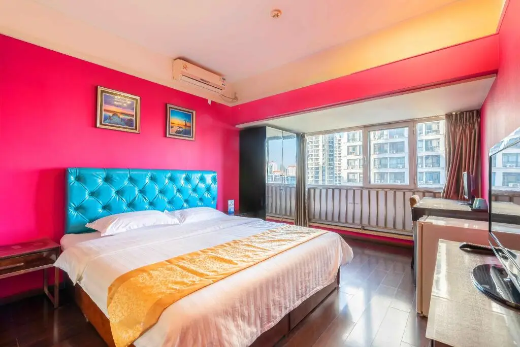 Тяньцзинь: Tianjin Aocheng Times Apartment