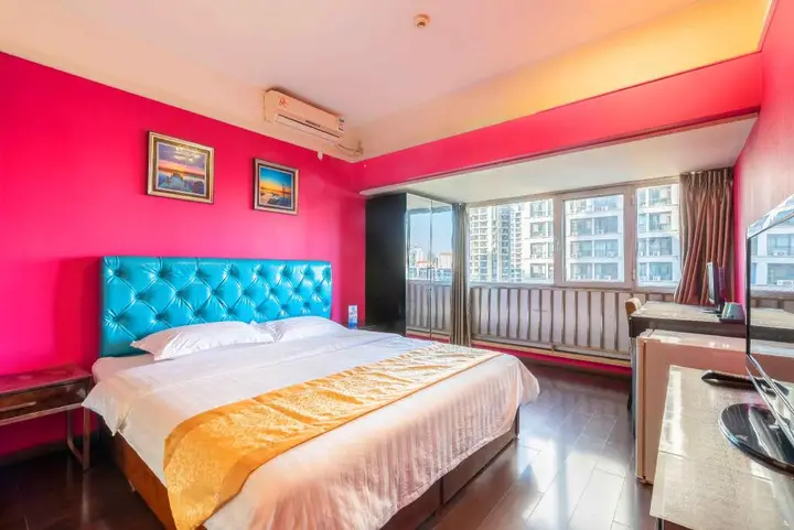 Тяньцзинь: Tianjin Aocheng Times Apartment