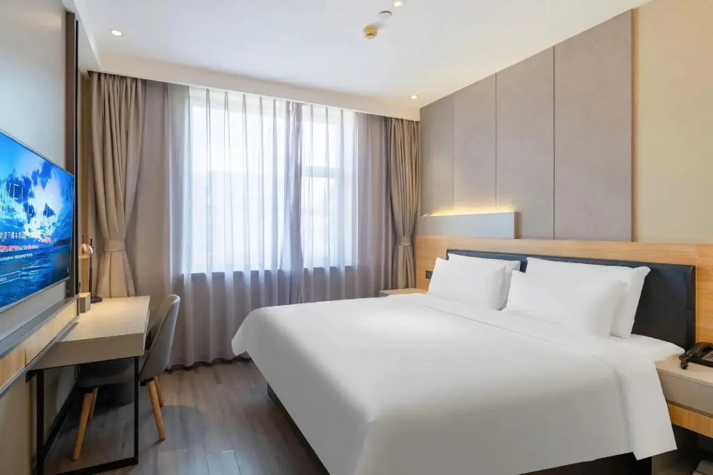 Шицзячжуан: HanTing Hotel (Shijiazhuang Heping East Road)
