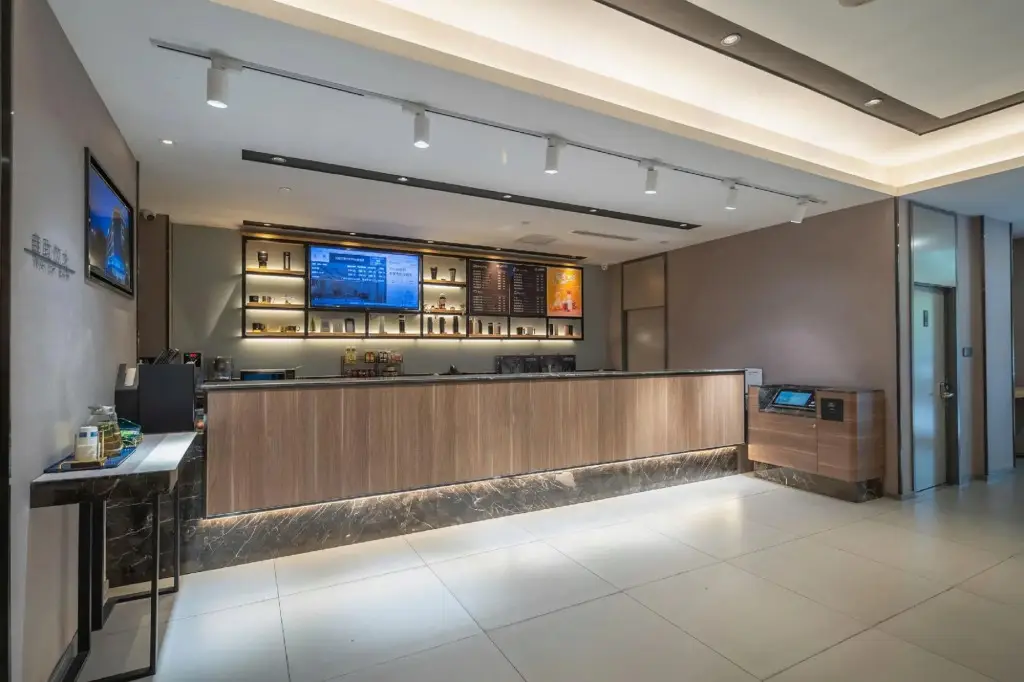 Шицзячжуан: HanTing Hotel (Shijiazhuang Heping East Road)
