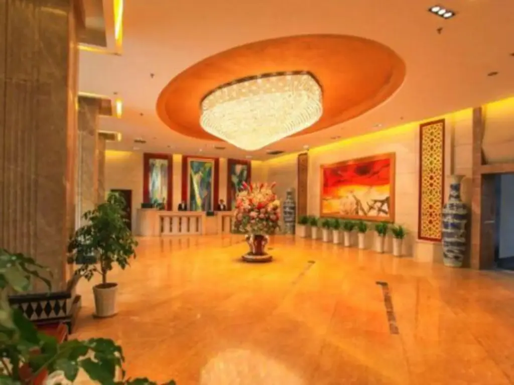 Гуангхан: Xingxing Hotel