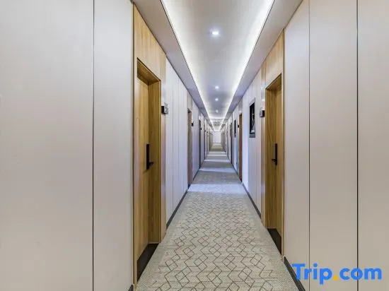 Пекин: Super 8 Hotel Beijing Guang Qu Men