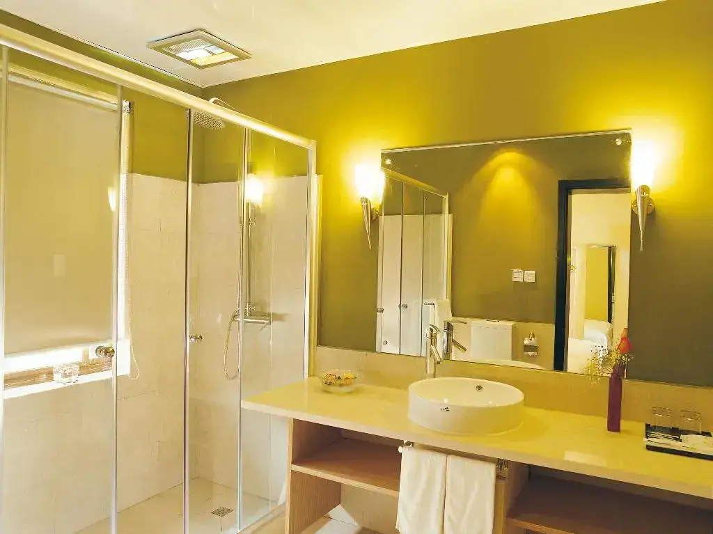 Ханчжоу: Flower Inn Westlake Hangzhou