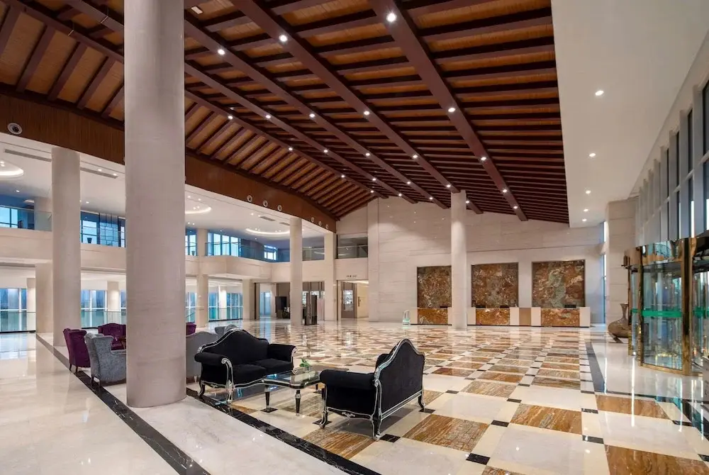 Цяньцзян: Wyndham Garden Qianjiang Downtown