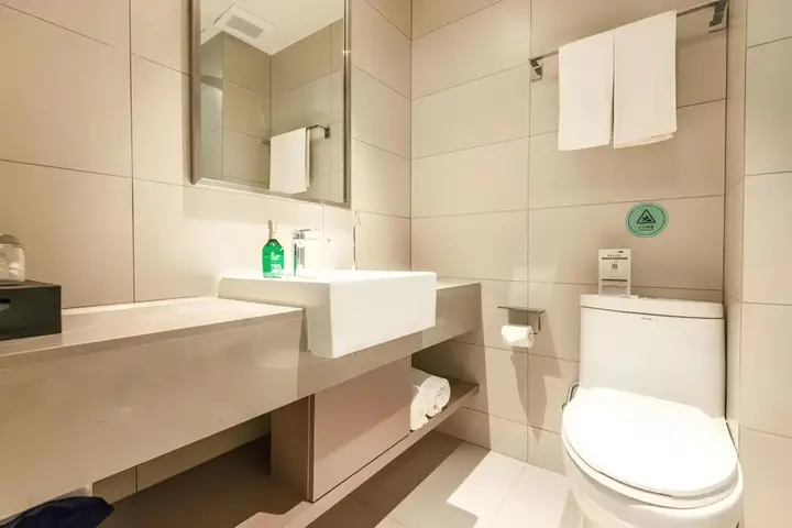 Тяньцзинь: Rome Express Inn
