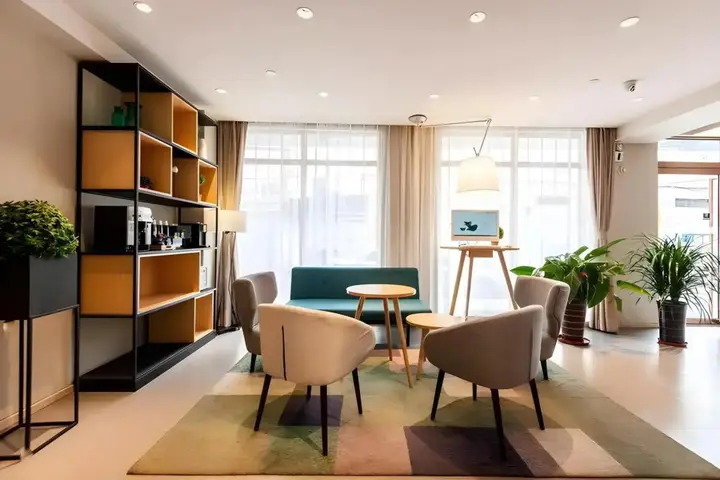 Тяньцзинь: Rome Express Inn