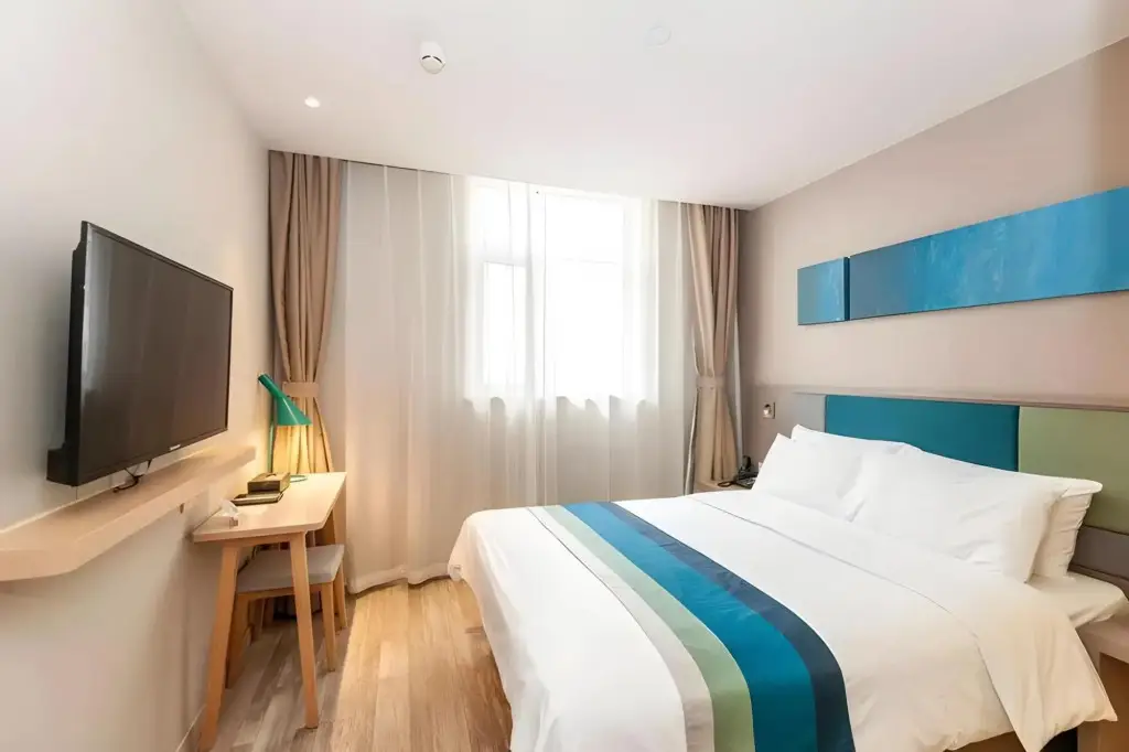 Тяньцзинь: Rome Express Inn