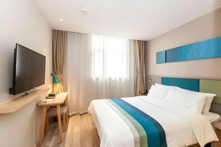 Тяньцзинь: Rome Express Inn