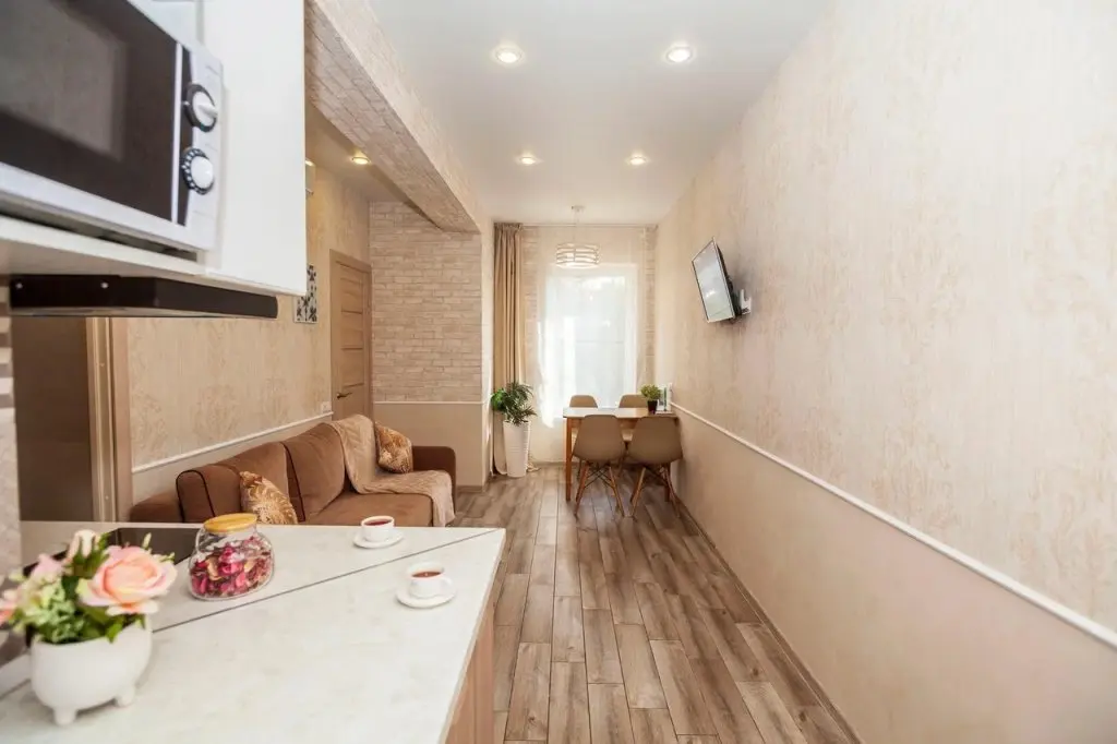Сочи: Апартаменты More Rooms на Марсовом