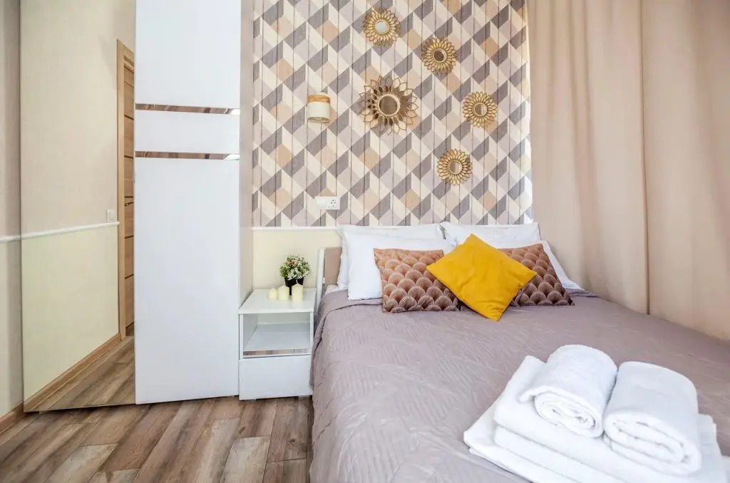 Сочи: Апартаменты More Rooms на Марсовом