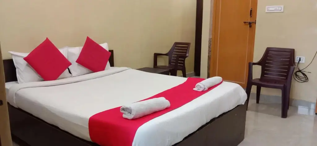 Шимога: Sri Mahalakshmi Lodge