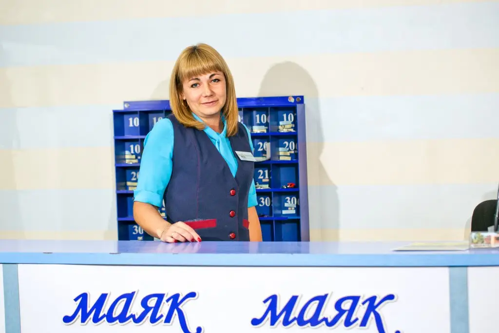 Уссурийск: Отель Маяк