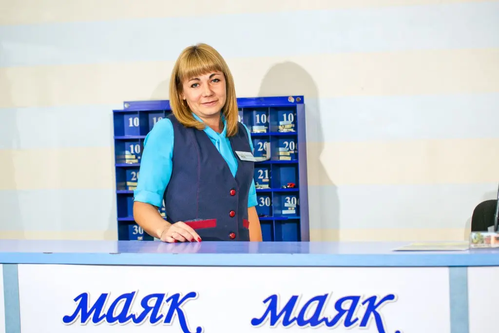 Уссурийск: Отель Маяк