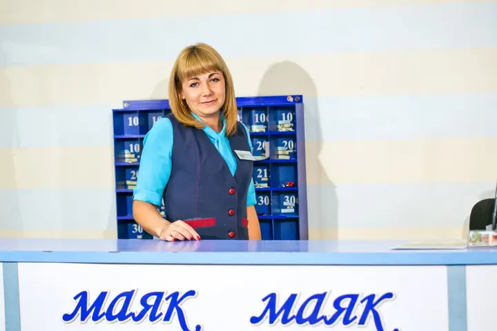 Уссурийск: Отель Маяк