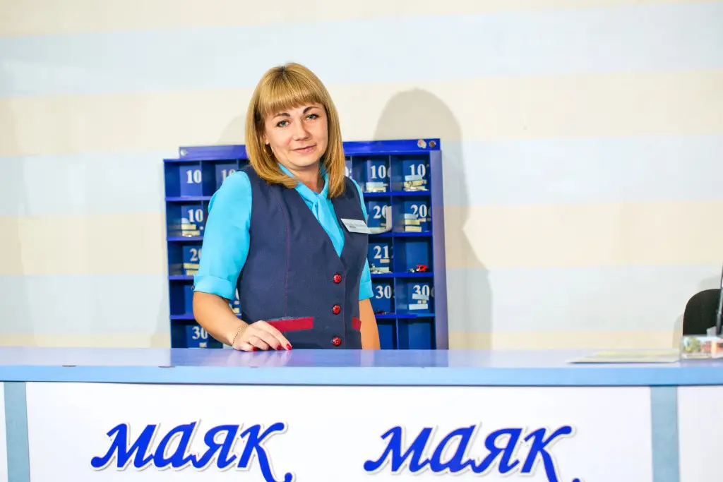 Уссурийск: Отель Маяк