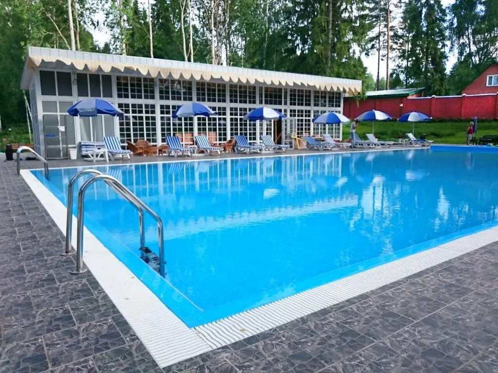 Ерёмино: MB Resort