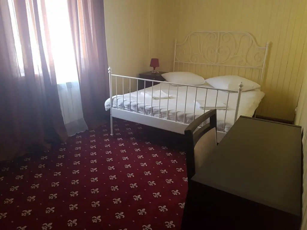Ерёмино: MB Resort