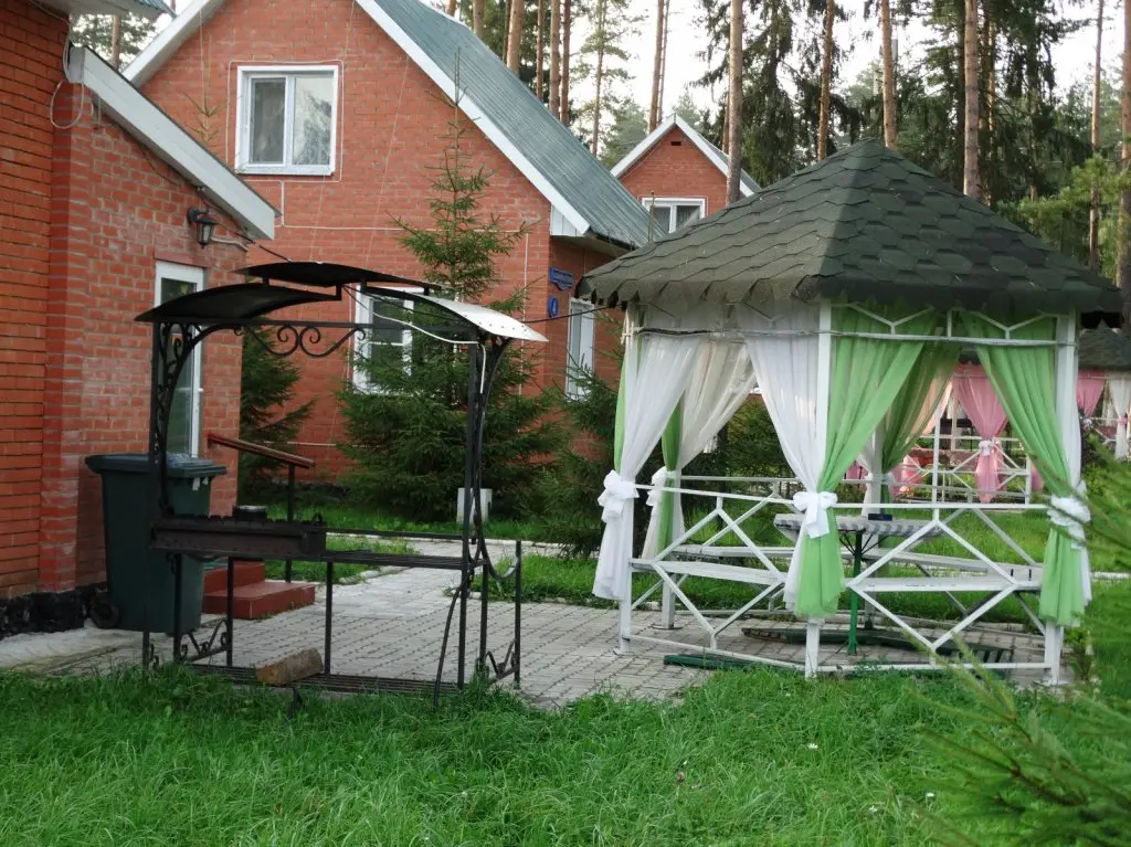 Ерёмино: MB Resort