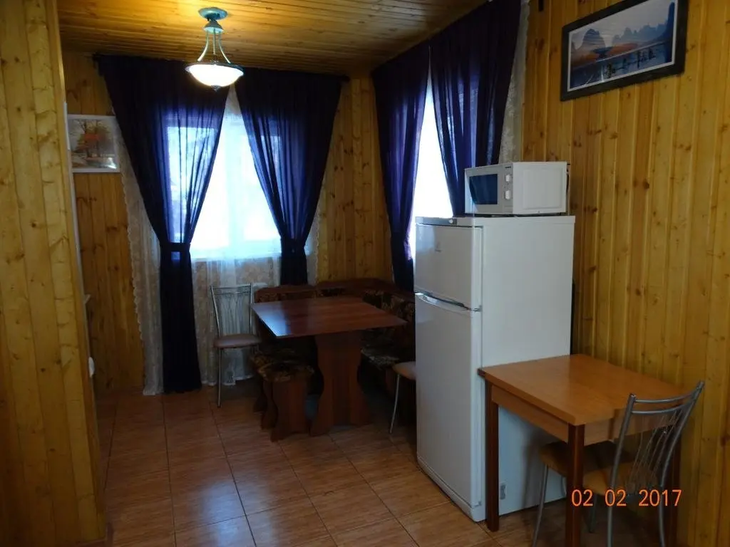 Ерёмино: MB Resort