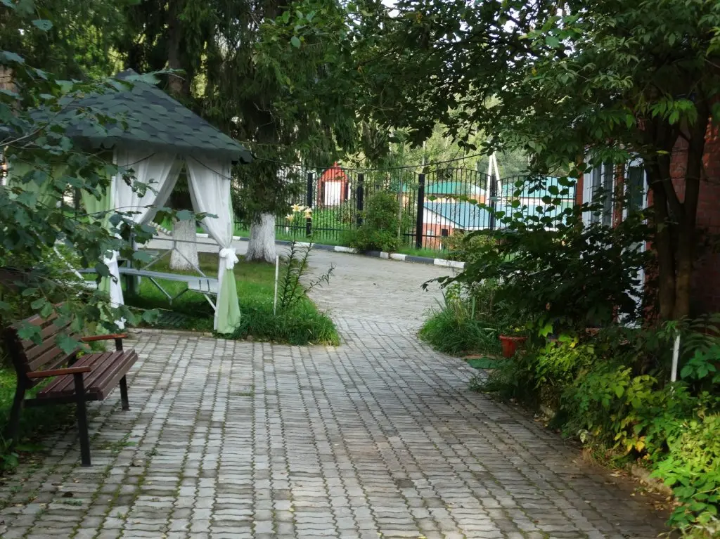 Ерёмино: MB Resort