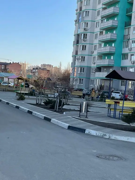 Краснодар: Апартаменты Blue Studio