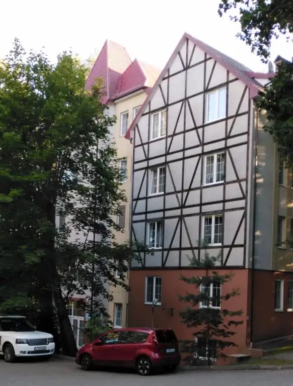 Светлогорск: Mechty Sbyivayutsya Mini-Hotel