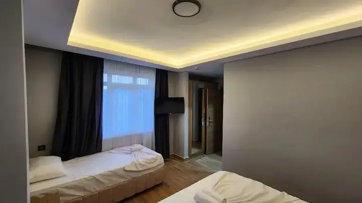 Анталья: Mimoza Hotel