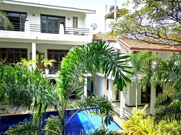 Негомбо: Guesthouse Serendib Village