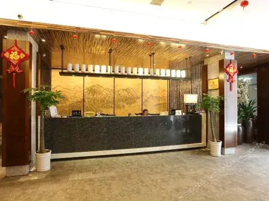 Чанша: Chasha Wanyi Hotel