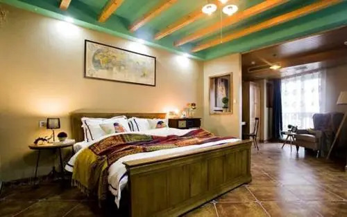 Чанша: Chasha Wanyi Hotel