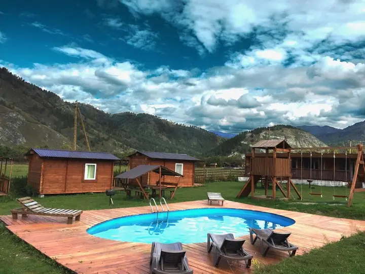 Чемал: Medovuha Mini Hotel