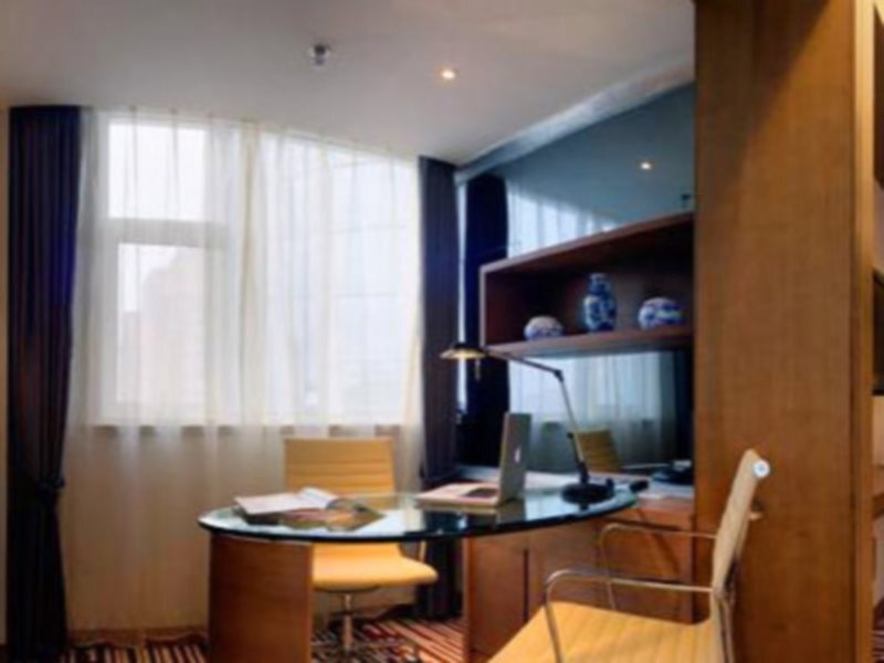 Тайюань: Taiyuan Tongluowan Square Heyi Hotel