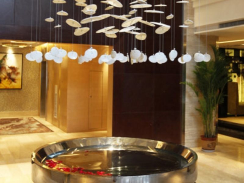 Тайюань: Taiyuan Tongluowan Square Heyi Hotel